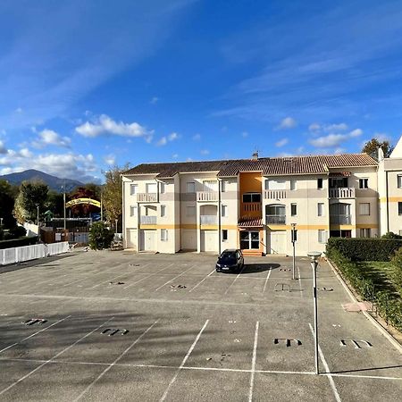 Appartement Studio/Cabine 4 Pers, Proche Plage, Garage Prive - Argeles-Sur-Mer - Fr-1-225-17 Kültér fotó